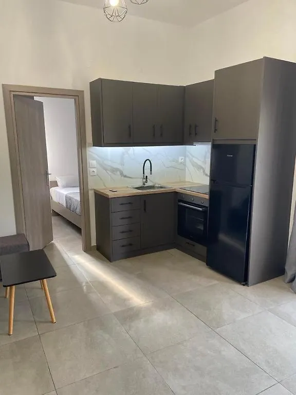 Halepa Jasmine Apartments Chania  Greece