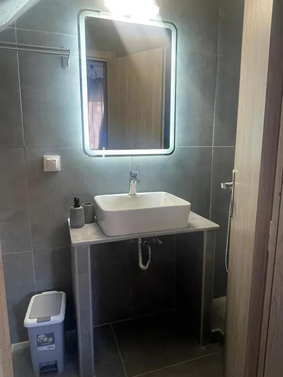 Halepa Jasmine Apartments Chania