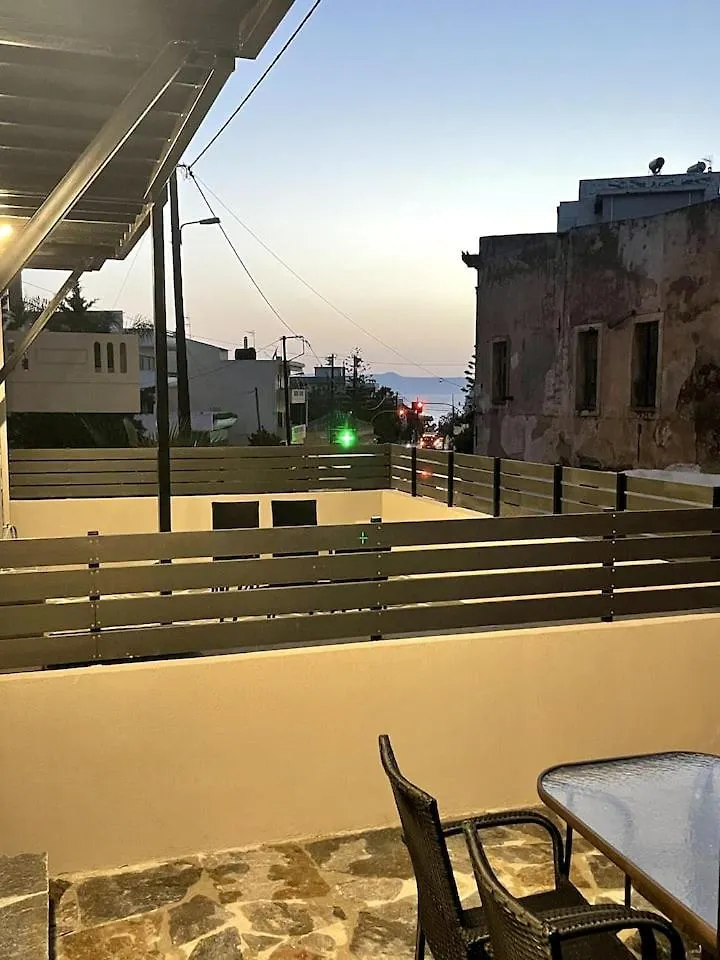Halepa Jasmine Apartments Chania