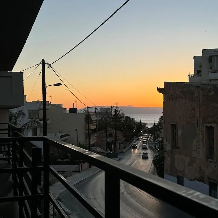 Halepa Jasmine Apartments Chania