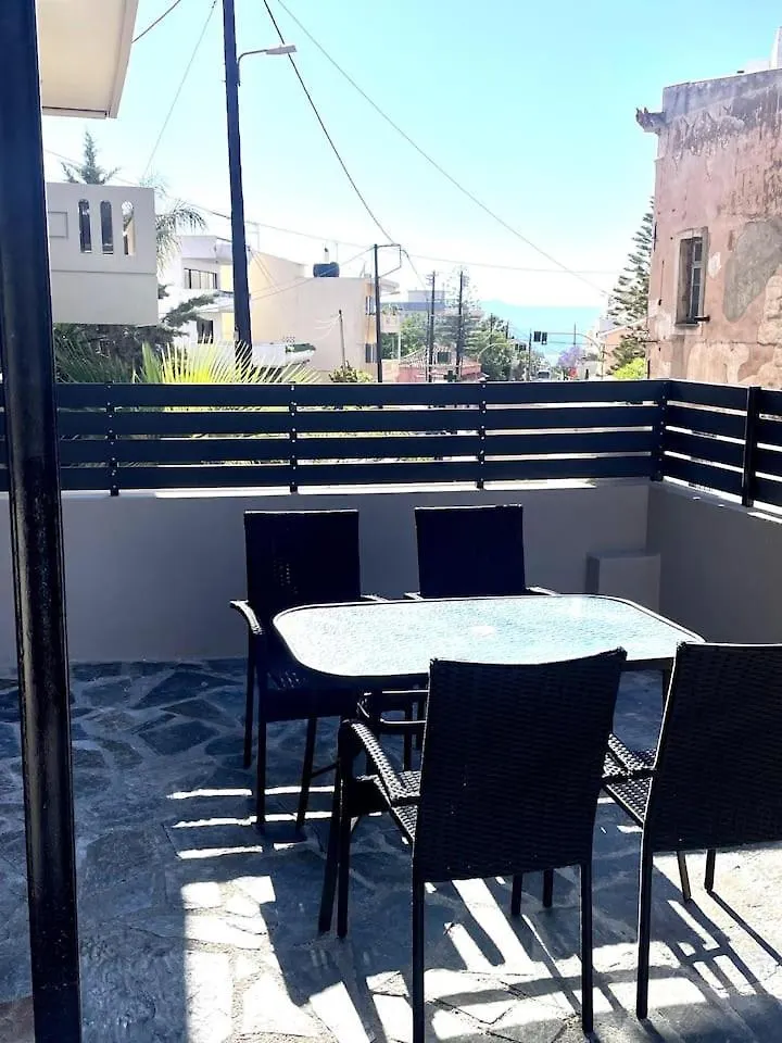 Halepa Jasmine Apartments Chania