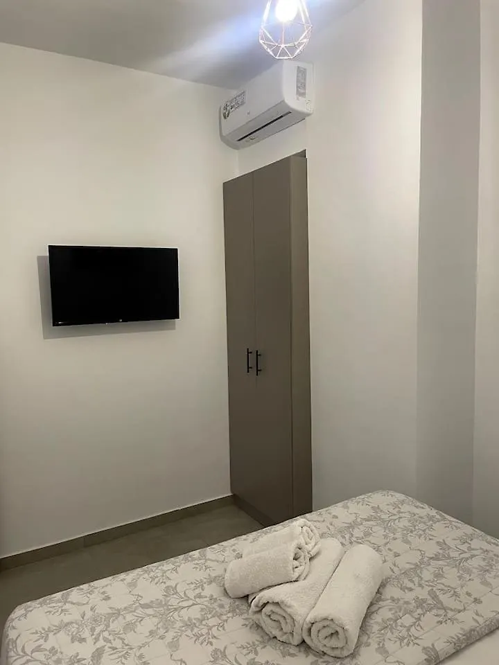 Halepa Jasmine Apartments Chania