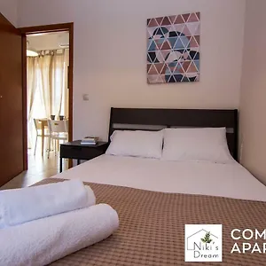  Apartamento Nikis Dream Comfy