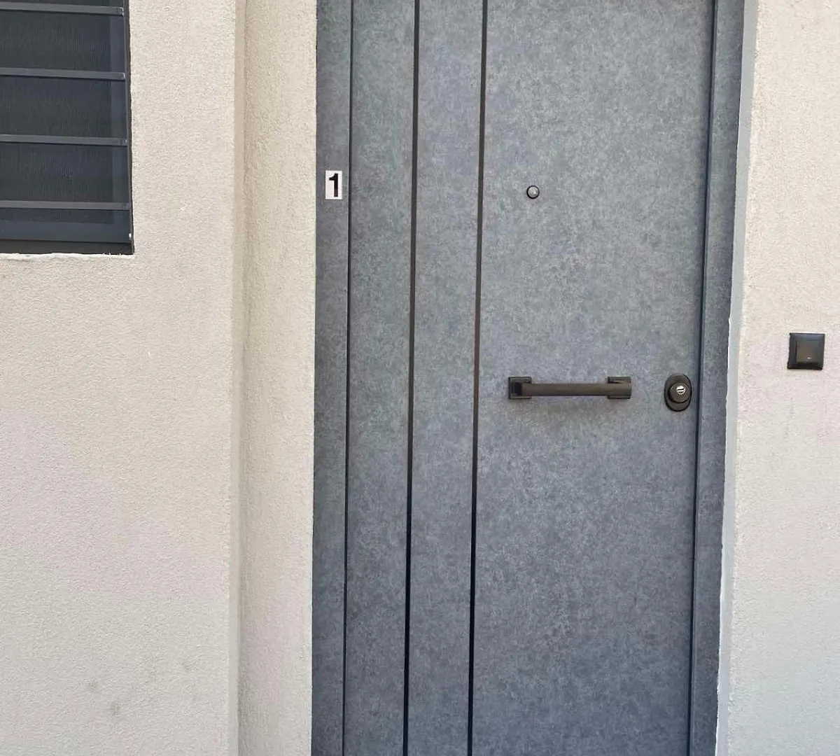 Halepa Jasmine Apartments Chania