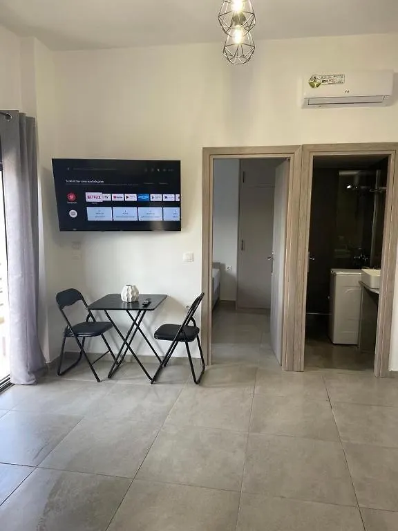 Halepa Jasmine Apartments Chania