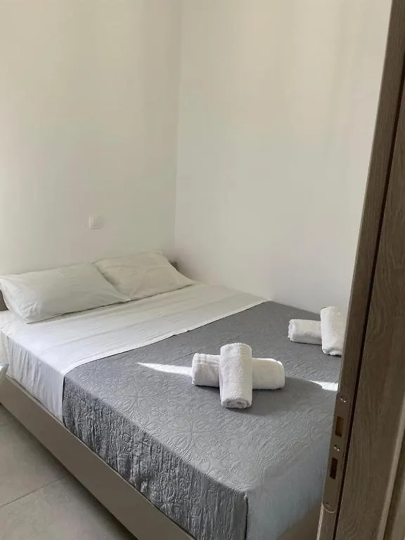 Halepa Jasmine Apartments Chania